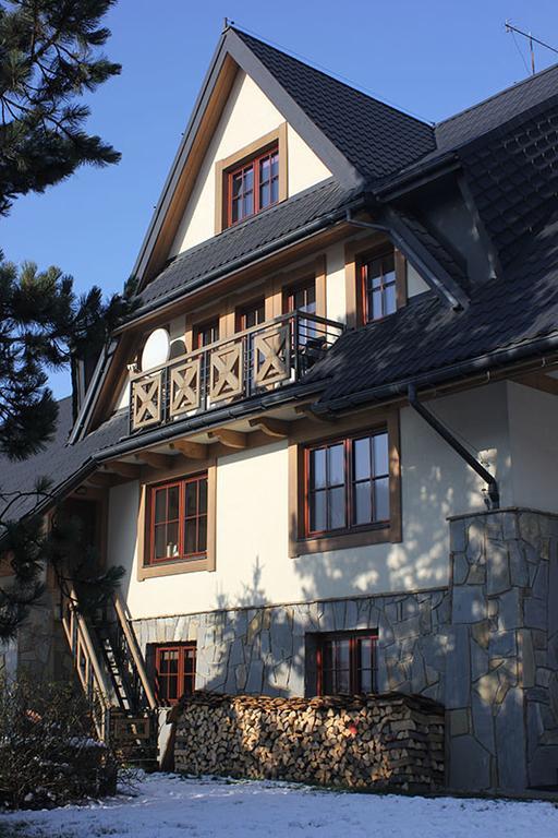 Poronin Apartament Экстерьер фото